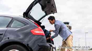 Remove item from car before Friday alert as drivers told to act