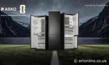 ASKO partners with the Fifa World Cup 2026 as official refrigerator sponsor