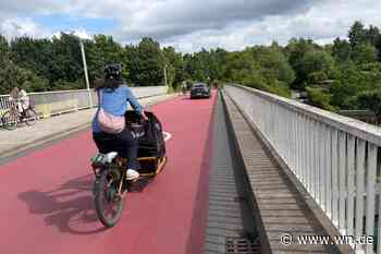 Autosperre auf dem Lütkenbecker Weg kommt Anfang  September