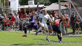 SF Gechingen: Die Landesliga ist nur noch einen Sieg entfernt