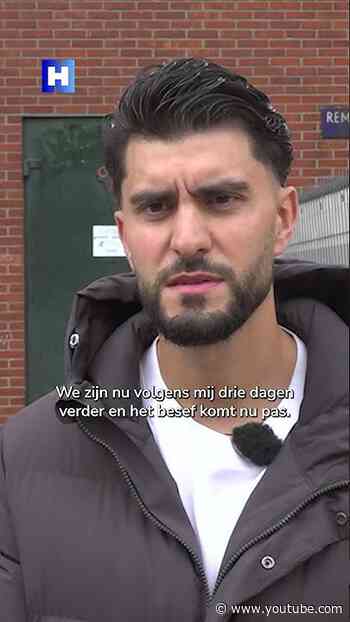 Selcuk zag drie jongens sporten toen zijn zaak werd verwoest: "Voel me schuldig"