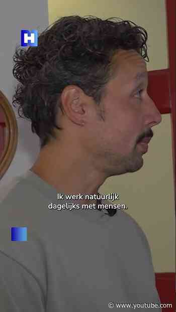 Fysio Jan krijgt nieuwe start na explosie  dankzij collega