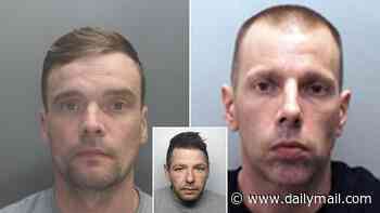 Three of Britain's most dangerous prisoners are found guilty of murdering child killer who was stabbed 25 times in HMP Wakefield cell