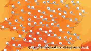 Full list of UK areas hit by UKHSA 'rise in deaths' alert as temperatures to soar to 32C