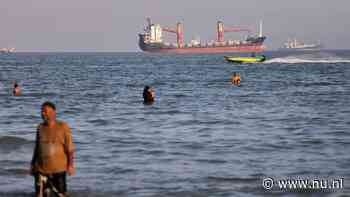 Eerste olietankers varen door Straat van Hormuz na akkoord tussen VS en Iran