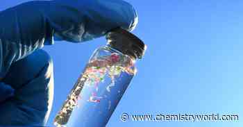 Scientists fear that microplastics may be helping bacteria outsmart antibiotics