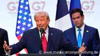 Moskaus Wut nach Évian: „Treffen von Versagern“ – Kreml schießt gegen Trump und den Westen
