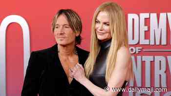 Keith Urban promotes his new music pivot on Today after concerns over his 'anxious' solo appearances following split from Nicole Kidman