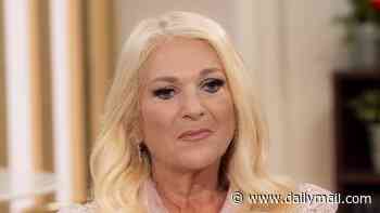 Vanessa Feltz 'blindsided' by Channel 5 bosses as her daytime chat show is axed after just one year on air