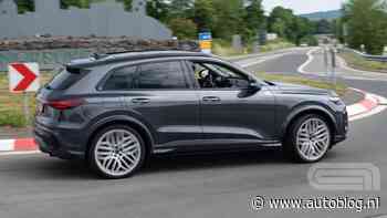Audi komt met RS-model dat er nog niet eerder is geweest