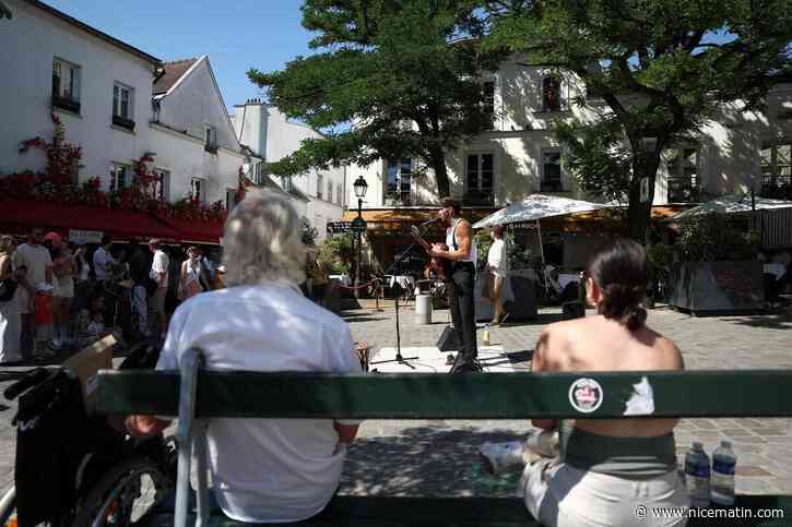 Météo-France prévoit des températures tournant autour de 40°C dans certains départements : plusieurs communes annulent la Fête de la musique en raison de la canicule