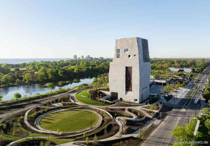 Kein Denkmal der Vergangenheit - Obama Presidential Center in Chicago