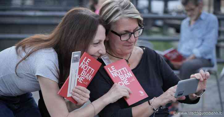 La “Tempesta Silenziosa” di Alessandro Baricco conquista Roma: lettura contemporanea di “Le notti bianche” di Fedor Dostoevsky.
