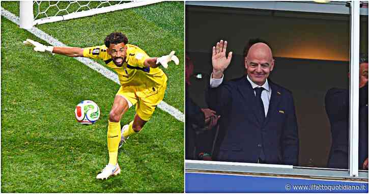 Mondiali, il pagellone della prima giornata: Vozinha, l’eroe senza squadra. Infantino come Ponzio Pilato, se ne infischia anche dell’inquinamento