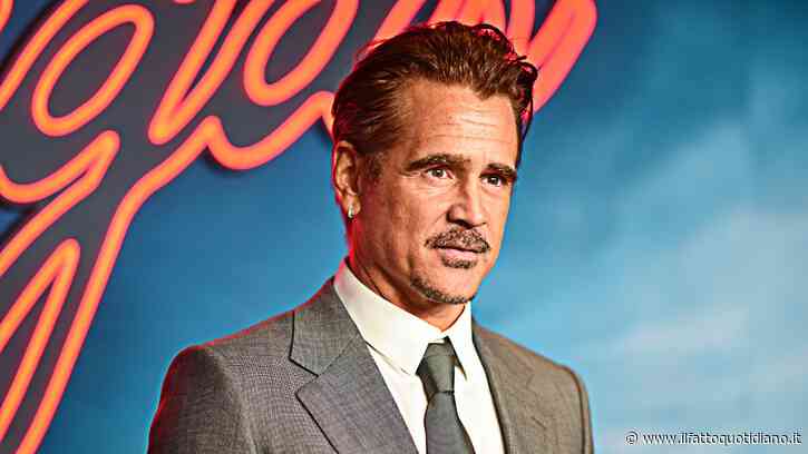 Colin Farrell tifa Africa ai Mondiali: “Mi ricordano di quando ero ragazzino, a Italia ’90”