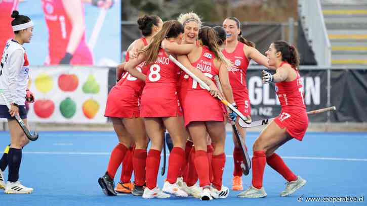 Las Diablas avanzaron a semifinales y mantuvieron intacto el sueño en la Nations Cup Auckland 2026