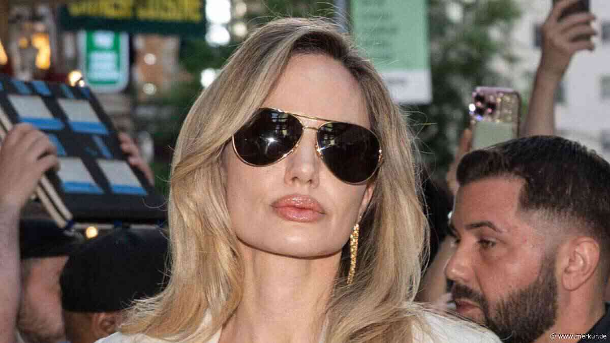 Angelina Jolie bei der „Couture“-Premiere: Warum ihr schlichter Look alle anderen überstrahlt