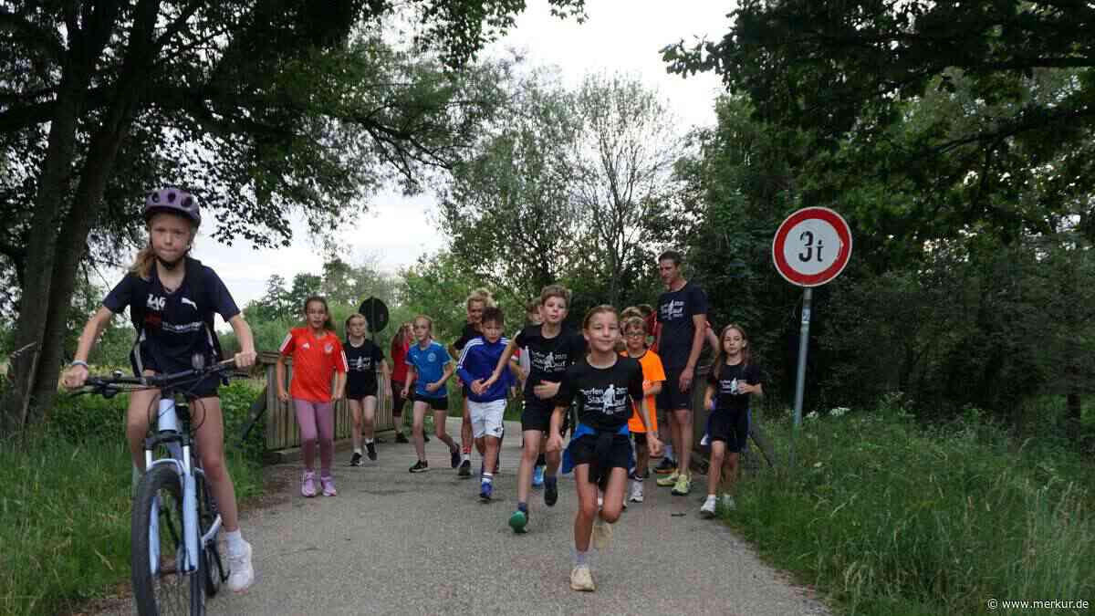 1000 Läufer erwartet: Dorfener Stadtlauf geht am 5. Juli an den Start