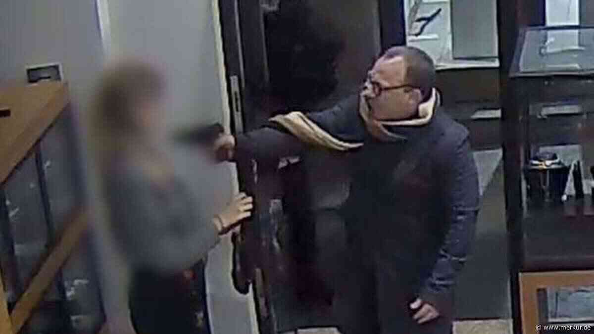 Überfall auf den Juwelier „FoFo“ mit Millionen-Beute: Tatverdächtiger hinter Gitter!