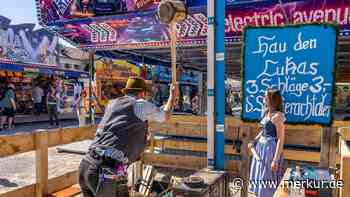 Volksfest Hausham: Musikfans bessern verregnete Bilanz ein bisschen auf
