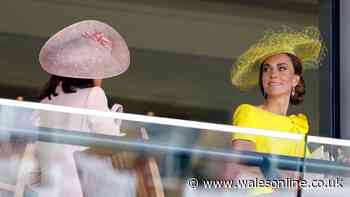 Princess of Wales' relationship with mum Carole summed up in sweet Royal Ascot moment