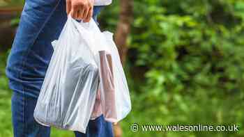 Binman explains how to dispose of supermarket carrier bags correctly