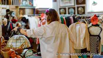 'I loved charity shops but what I saw staff doing was the final straw'