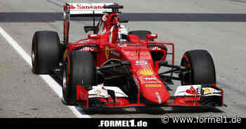 Fotostrecke: So viele Formel-1-Rennen brauchten alle Ferrari-Fahrer bis zum ersten Sieg