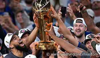 New Yorkers are set to fete the Knicks with a ticker-tape parade