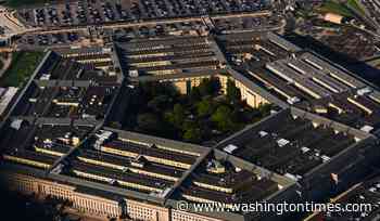Trump invokes Defense Production Act as U.S. munitions stockpiles dwindle