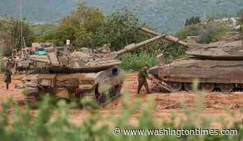 Israel says its troops will stay in southern Lebanon, directly contradicting U.S.-Iran agreement