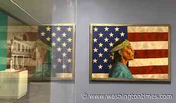 Red, white and blue: A strategy for survival as Native Americans navigate 250 years of history