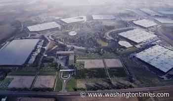 Investment in defense tech is soaring as Pentagon encourages venture capitalists to participate