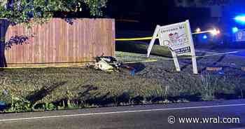 Man killed in motorcycle crash in north Raleigh