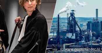 Een gevaarlijk kort geding voor Tata Steel komt eraan: ‘Ze rijden met 100 km/u op een betonnen muur af’