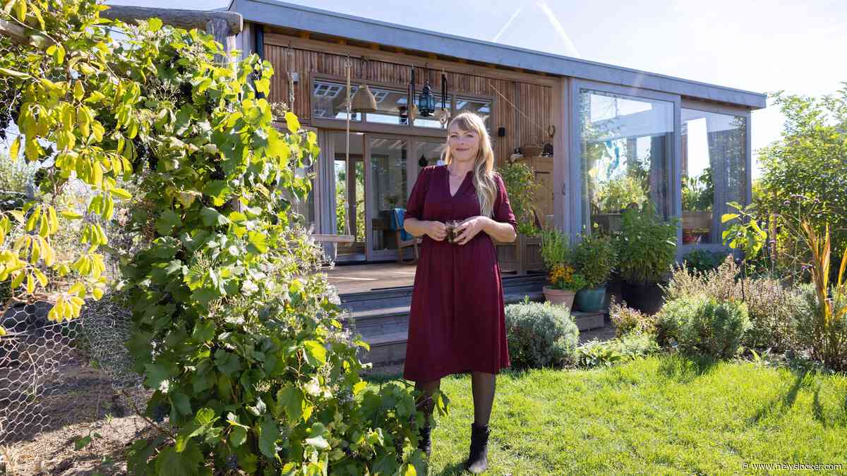 Droom jij ook van een tiny house? Expert Marjolein waarschuwt voor valkuilen: ’Die stress, daar moet je tegen kunnen’