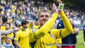 NEC op hoofdlijnen akkoord met transfervrije spits Kaj Sierhuis