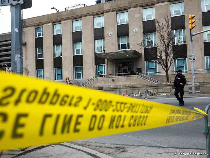 Police arrest final suspect in U.S. Consulate shooting in Toronto