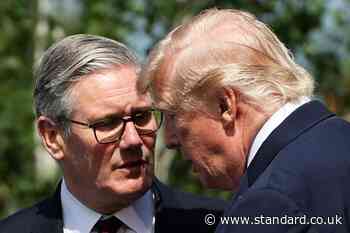 Fact check: Donald Trump shook Keir Starmer’s hand at meeting