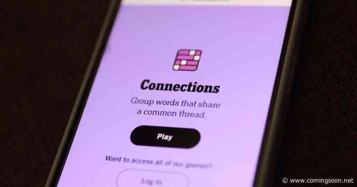 Connections Help, Hints & Clues for Today, June 19