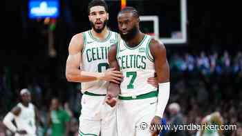Kendrick Perkins Says Jayson Tatum And Jaylen Brown Don’t Have A Strong Relationship