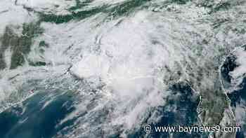 Arthur's remnants continues bringing heavy rain and flooding to the Southeast