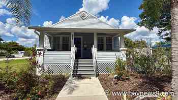 The Blanchard House tells the biracial story of Punta Gorda's founding