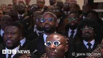 The designer behind DR Congo's World Cup suit: 'I wanted to change people's views on Africa'