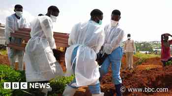'I buried my parents one day after the other' - Ebola mourners learn how to grieve safely