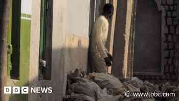 Nigerian man jailed for storing human faeces outside his home