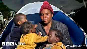 'They came with machetes' - deadline looms for migrants to leave South Africa