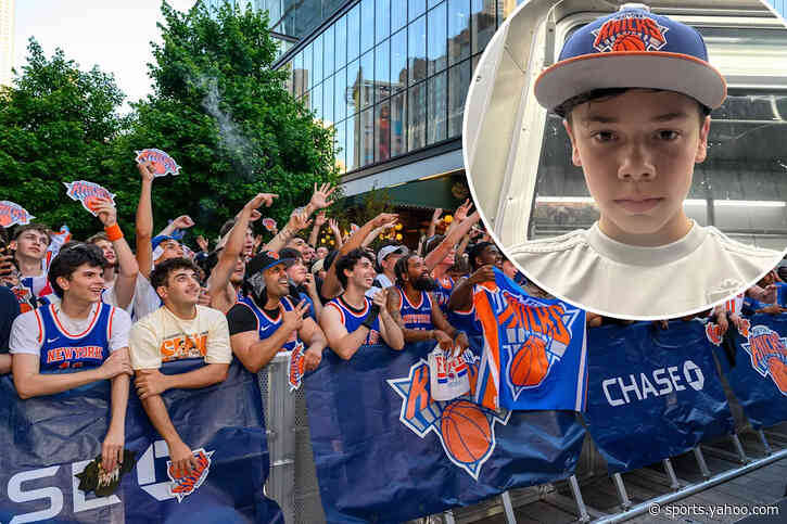 Peeved NYC students, teachers, parents beg mayor to cancel school for Knicks parade: ‘This is once in a lifetime’
