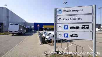 Tarifverhandlungen im Handel: Auch Ikea in Ludwigsburg und Sindelfingen vom Streik betroffen