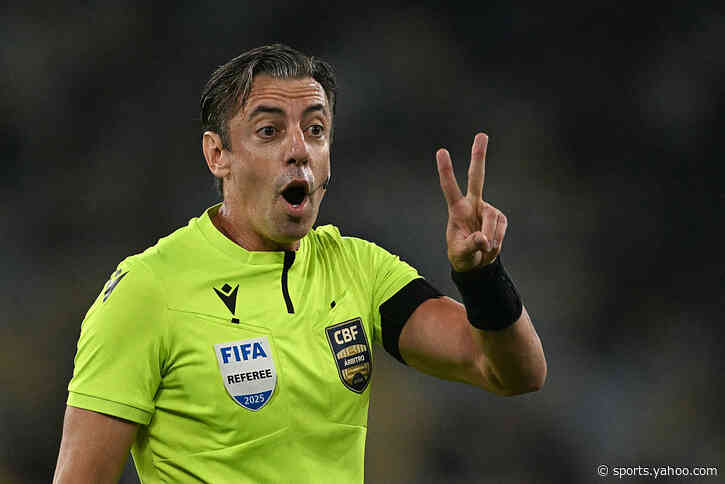 🚨 Spain v Saudi Arabia now has a referee: Brazilian and experienced